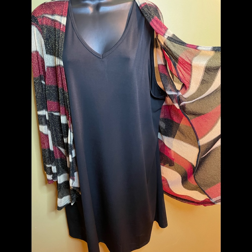 Ana & Kate Dress 3X N W/O - Picture 3 of 11